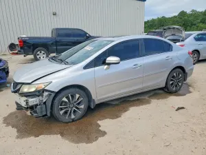 Honda Civic 1.8L 4 2015