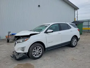 Chevrolet Equinox 1.5L 4 2020