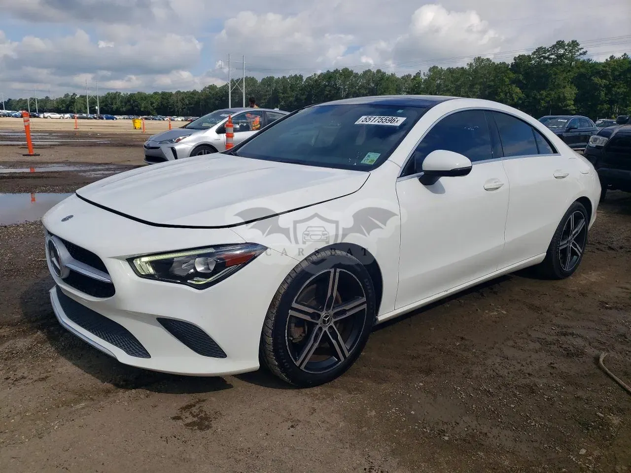 Mercedes-Benz CLA 2.0L 4 2020