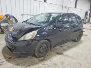 Honda Fit 1.5L 4 2012
