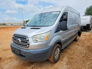 Ford Transit 3.7L 6 2016