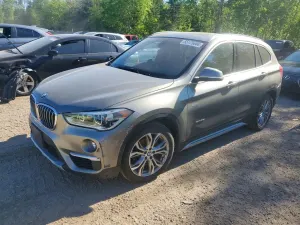 BMW X1 2.0L 4 2016
