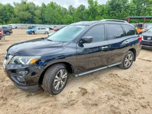 Nissan Pathfinder 3.5L 6 2017