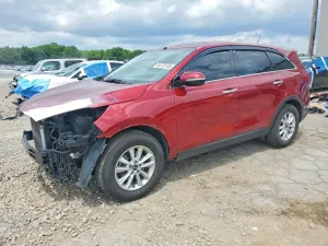 Kia Sorento 3.3L 6 2019