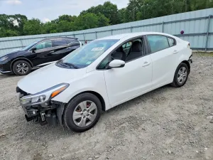 Kia Cerato / Forte / K3 2.0L 4 2017