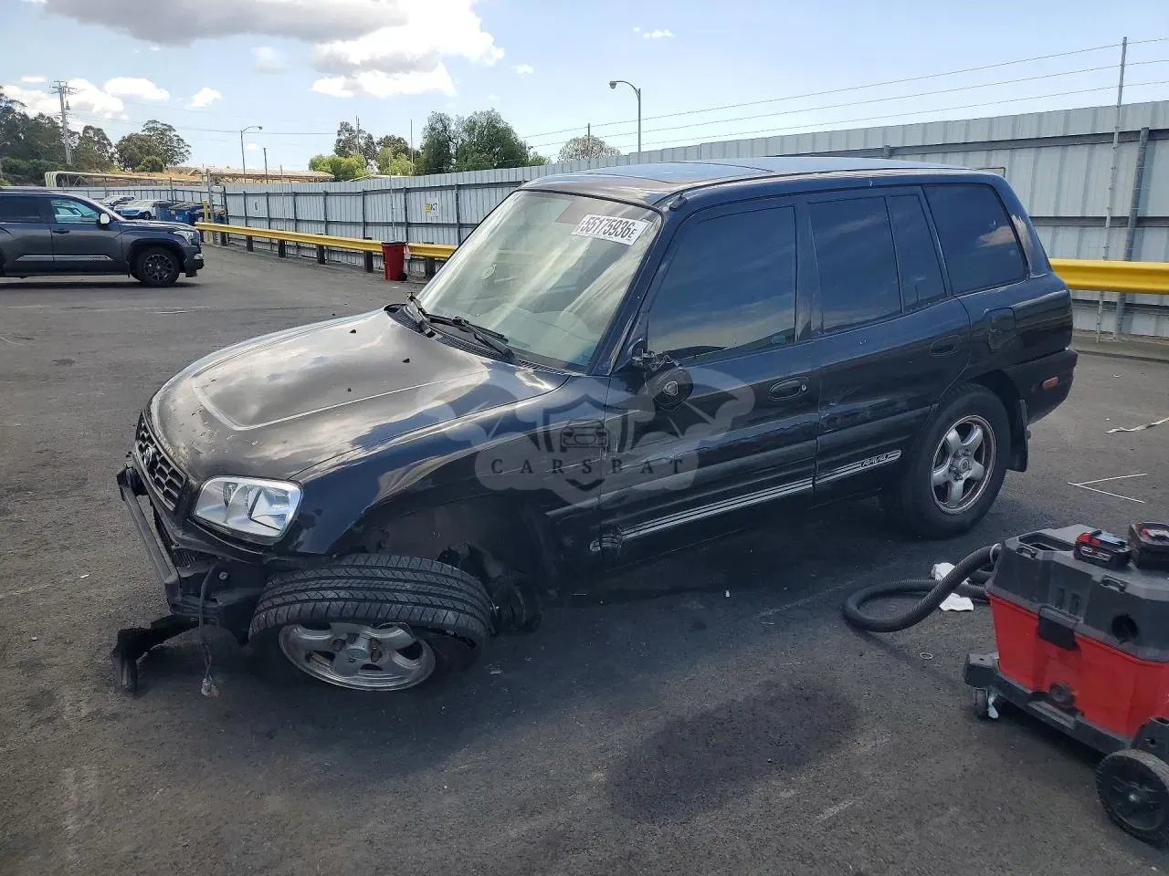 Toyota Rav4 2.0L 4 1999