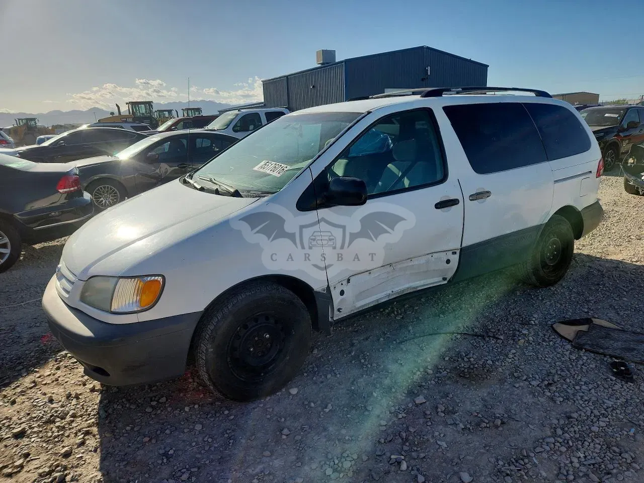 Toyota Sienna 3.0L 6 2003