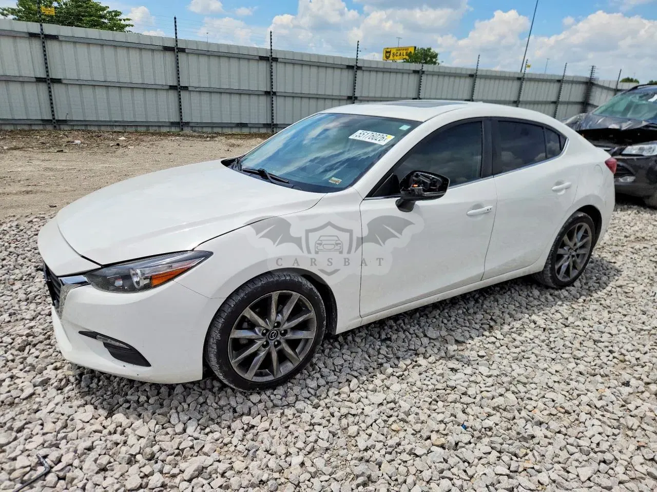 Mazda 3 2018