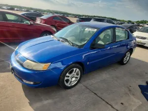 Saturn Ion 2.2L 4 2004