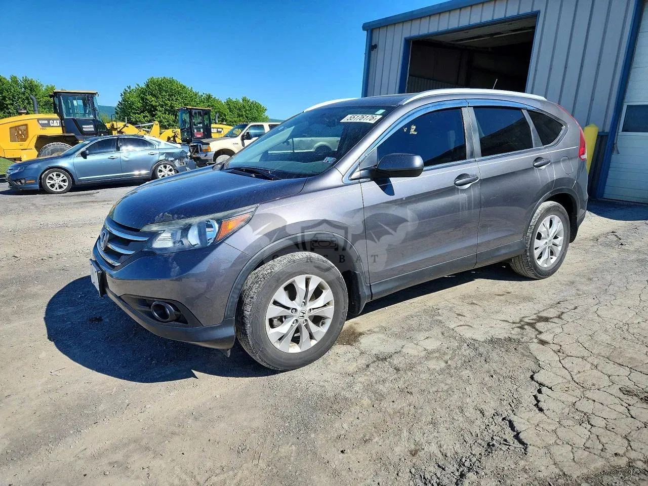 Honda CR-V 2.4L 4 2014