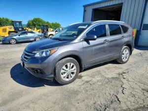 Honda CR-V 2.4L 4 2014