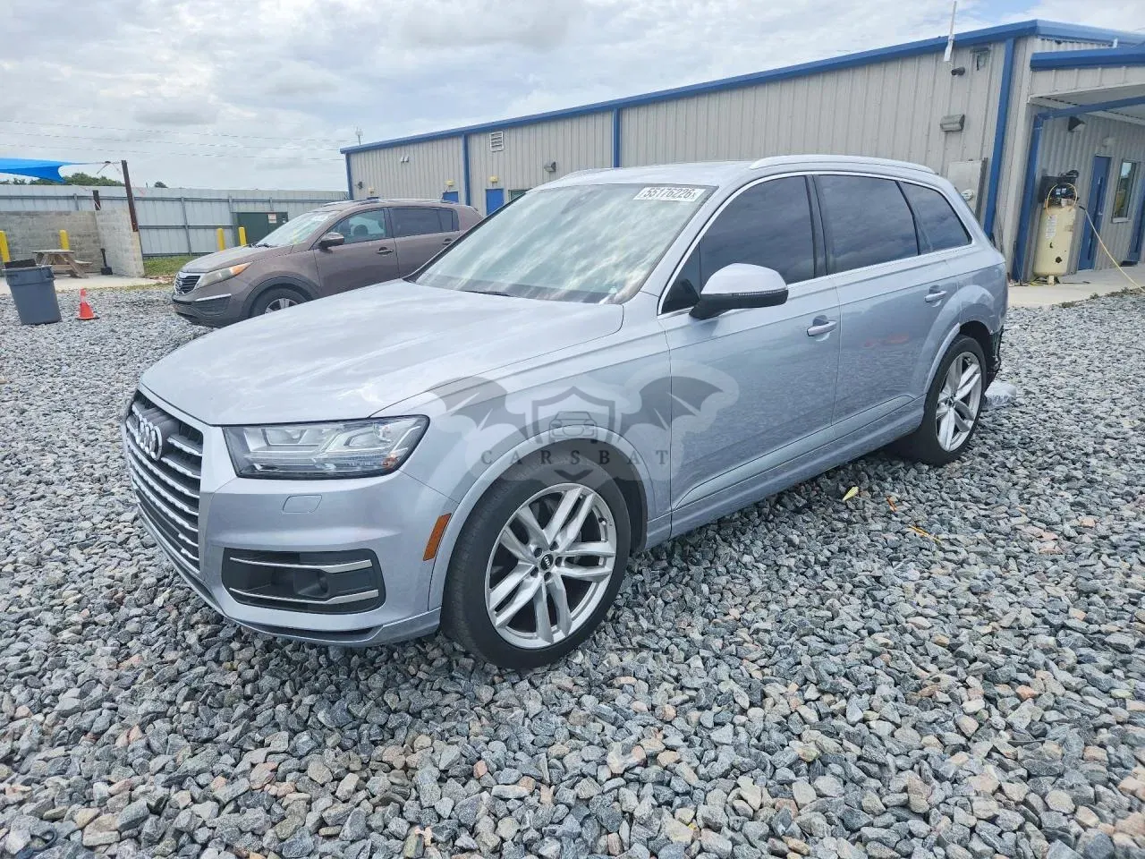 Audi Q7 3.0L 6 2018