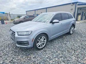 Audi Q7 3.0L 6 2018