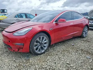 Tesla Model 3 2020