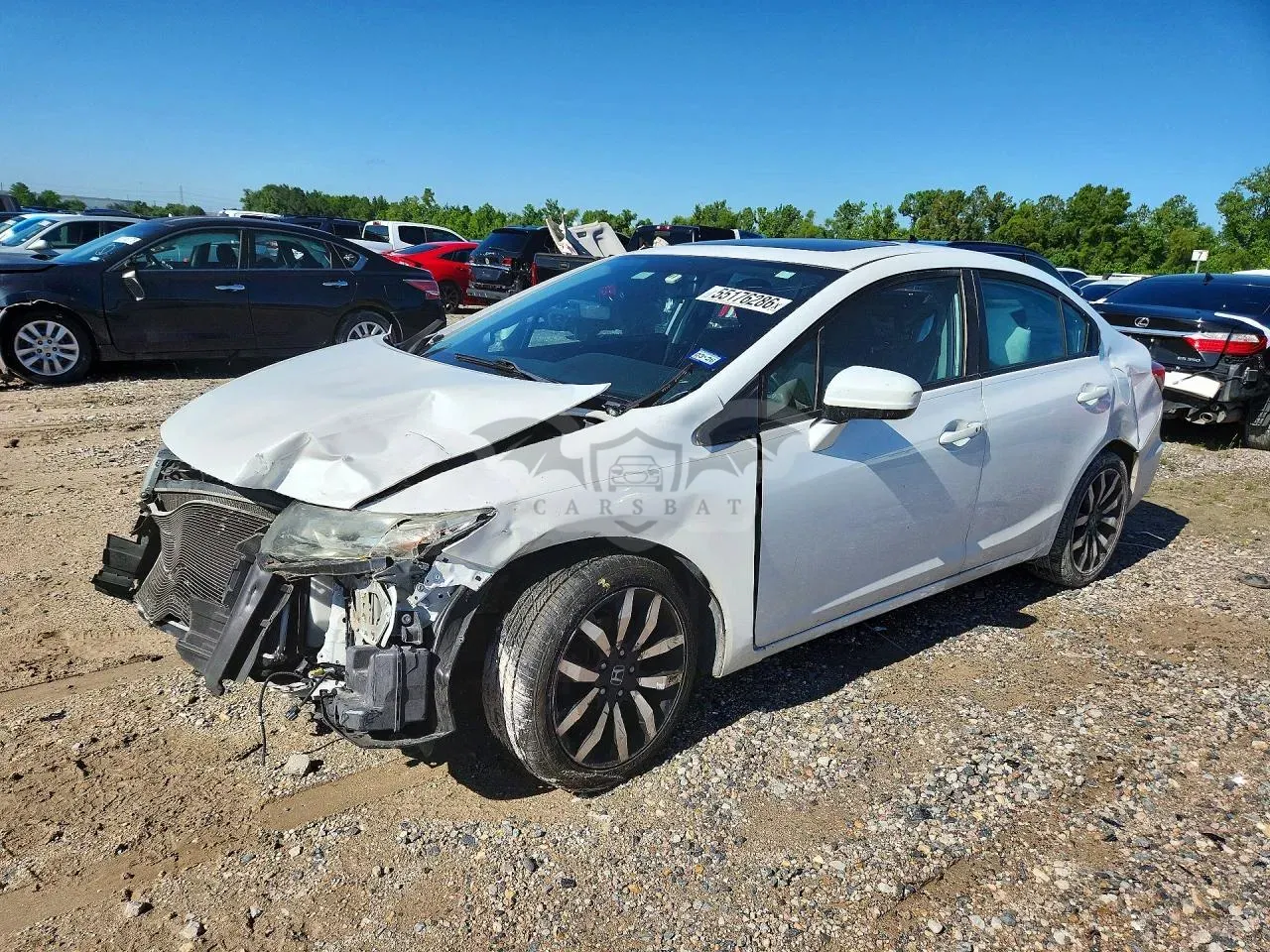 Honda Civic 2015