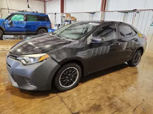 Toyota Corolla 1.8L 4 2015