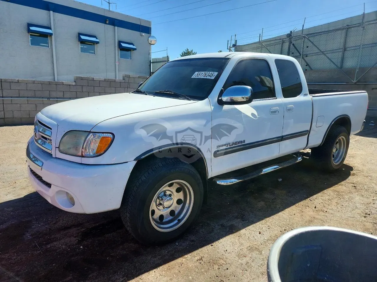 Toyota Tundra 4.7L 8 2003