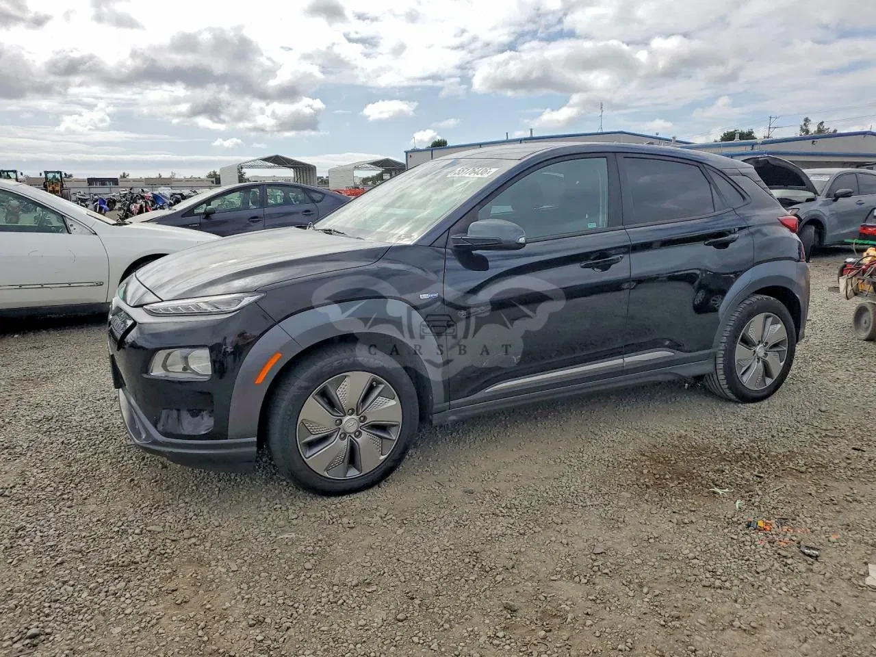 Hyundai Kona 2020