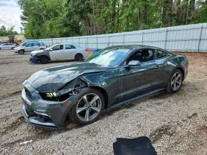 Ford Mustang 3.7L 6 2015