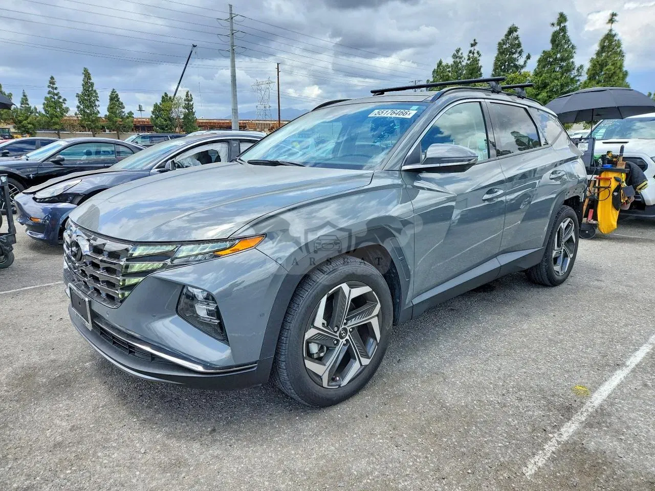 Hyundai Tucson 2.5L 4 2024