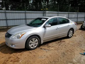 Nissan Altima 2.5L 4 2012