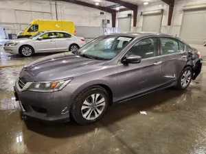 Honda Accord 2.4L 4 2014