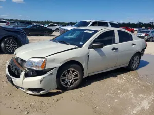 Mitsubishi Galant 2.4L 4 2007