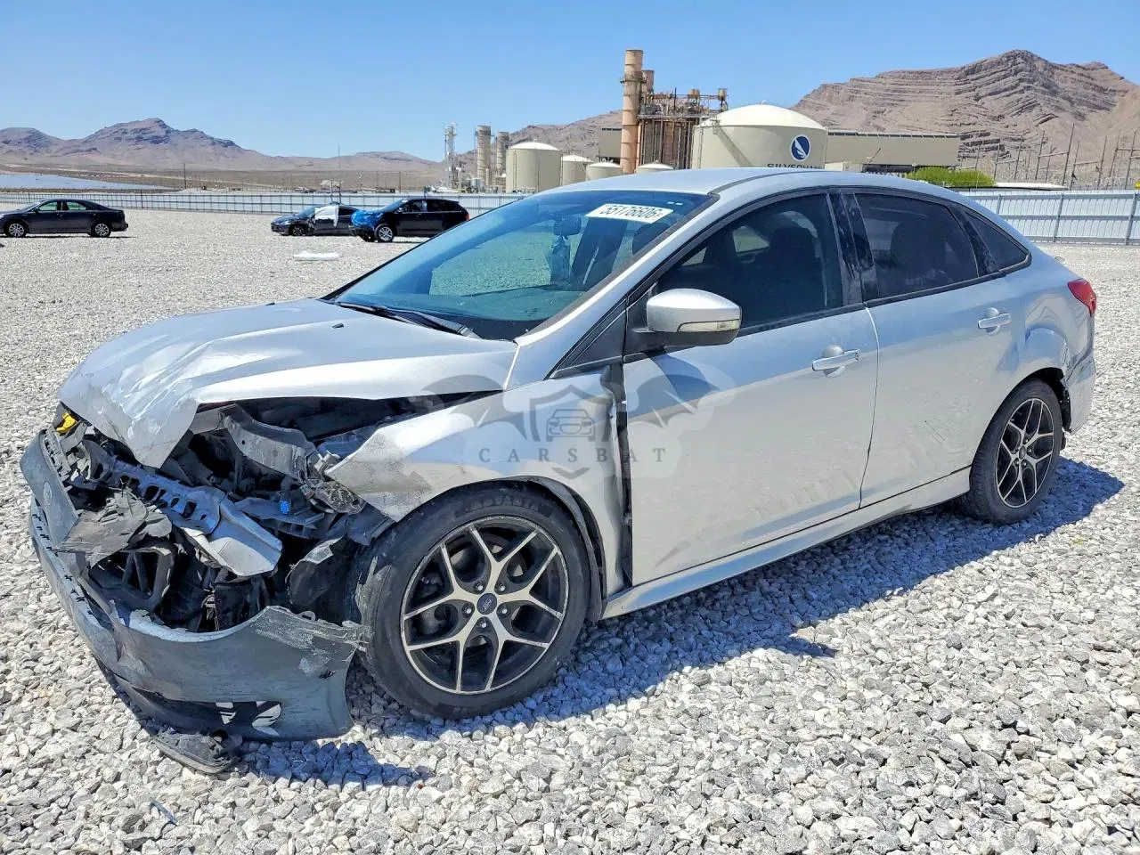 Ford Focus 2.0L 4 2015