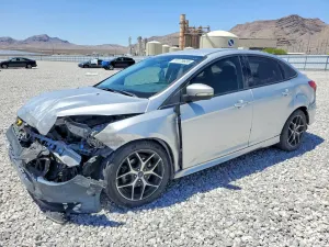 Ford Focus 2.0L 4 2015