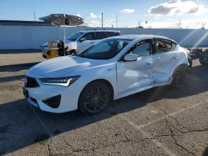 Acura ILX 2.4L 4 2022