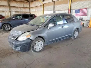 Nissan Versa 1.8L 4 2011