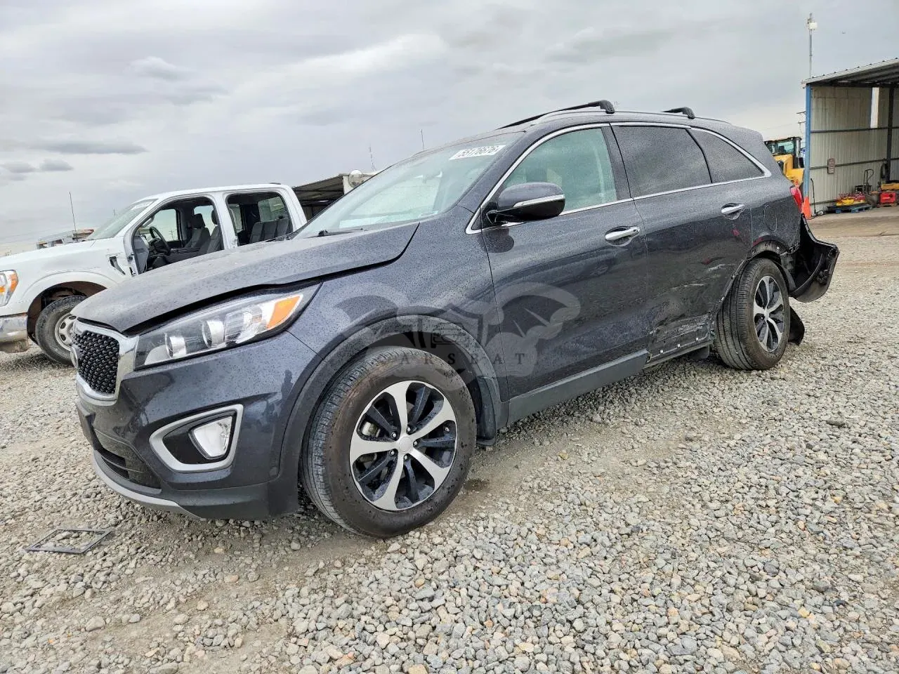 Kia Sorento 3.3L 6 2017