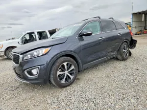 Kia Sorento 3.3L 6 2017
