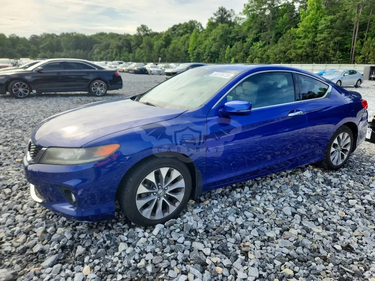 Honda Accord 2.4L 4 2013