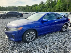 Honda Accord 2.4L 4 2013