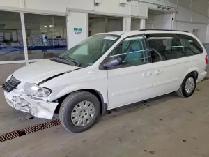 Chrysler Town & Country 3.3L 6 2007