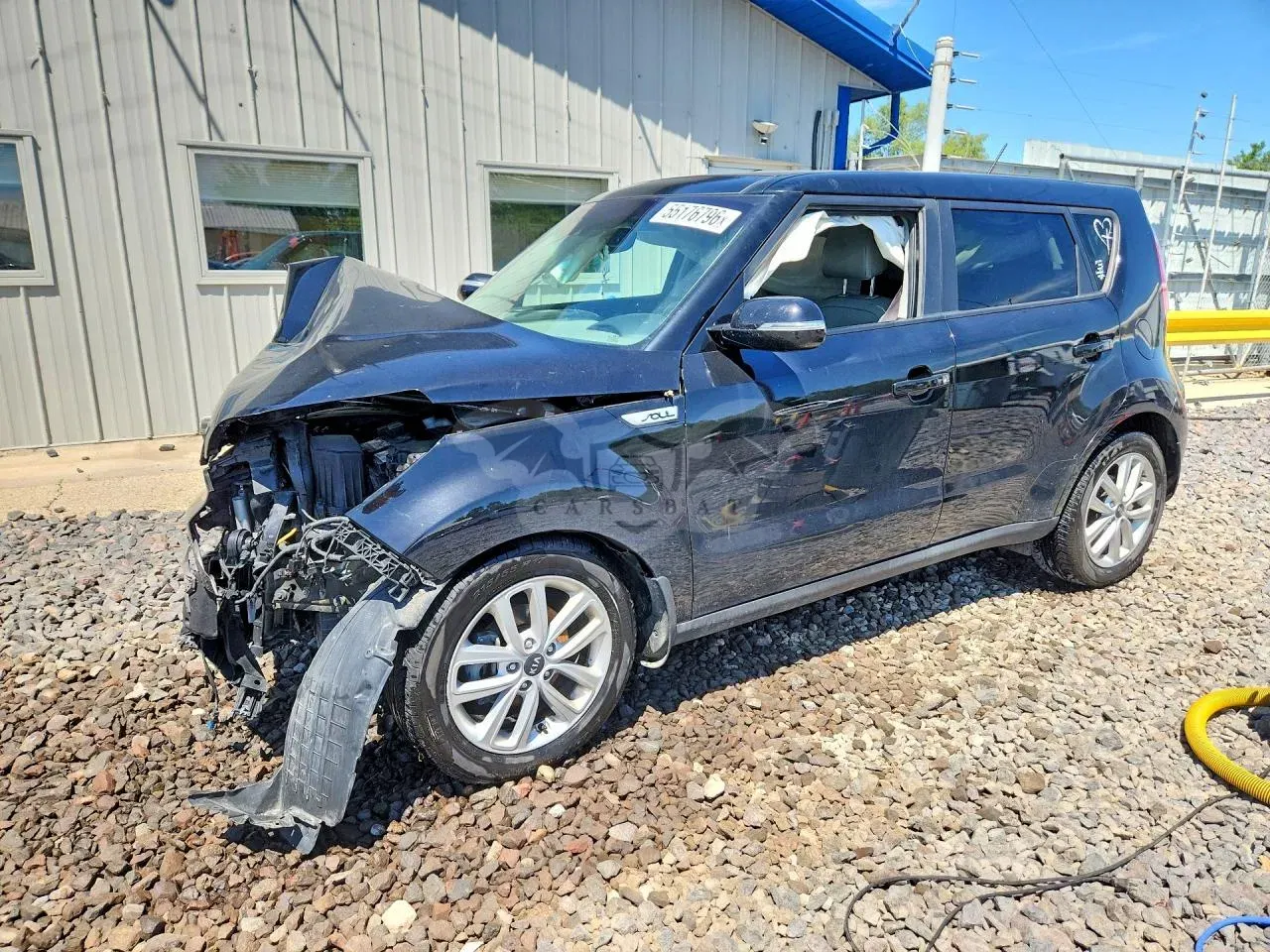 Kia Soul 2.0L 4 2019