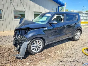 Kia Soul 2.0L 4 2019