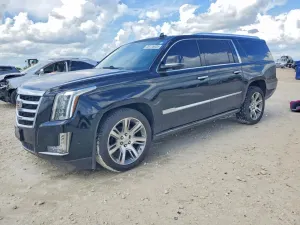Cadillac Escalade 6.2L 8 2017
