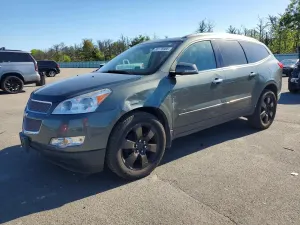 Chevrolet Traverse 3.6L 6 2011
