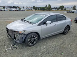 Honda Civic 1.8L 4 2013