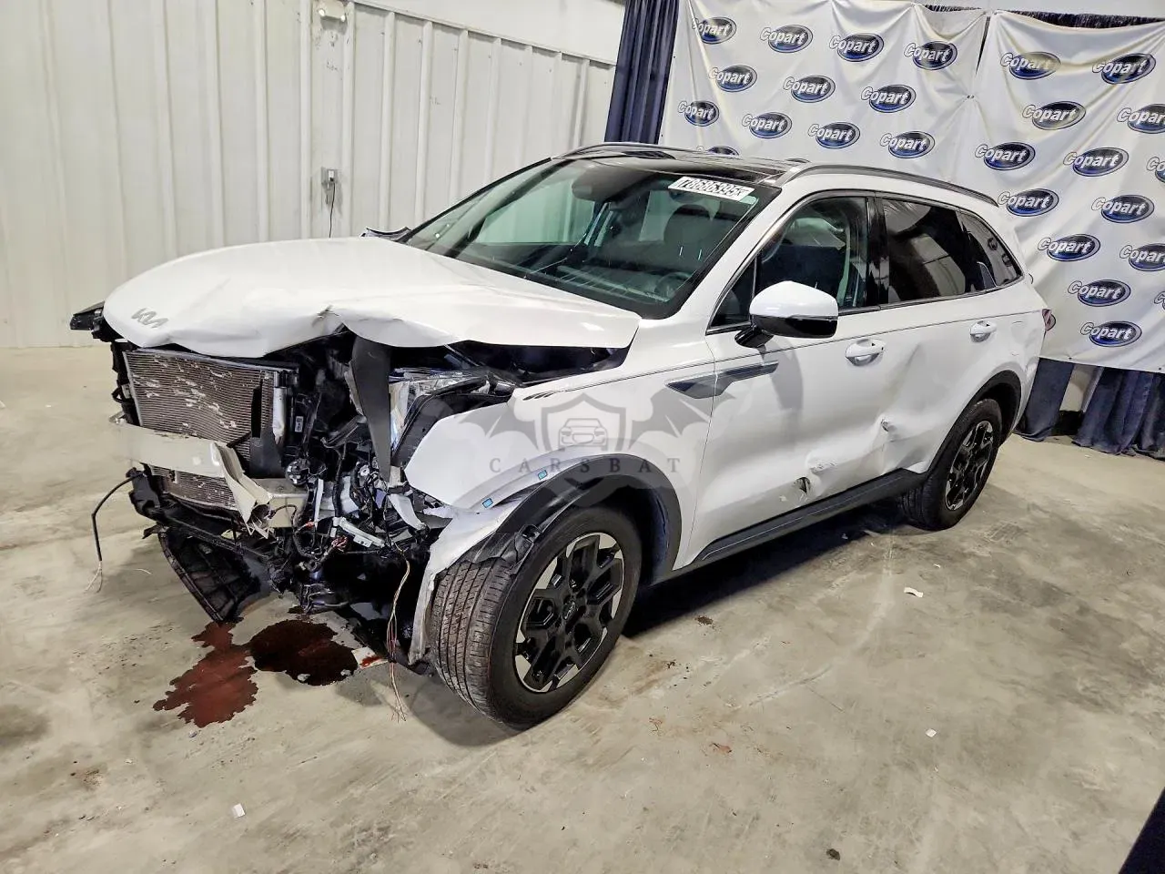 Kia Sorento 2.5L 4 2024