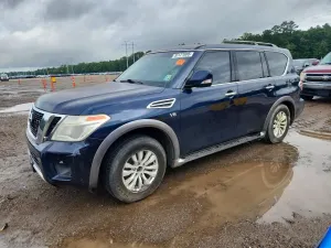 Nissan Armada 5.6L 8 2017