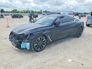 Infiniti Q60 3.0L 6 2021