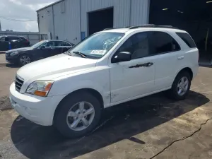 Kia Sorento 3.8L 6 2007