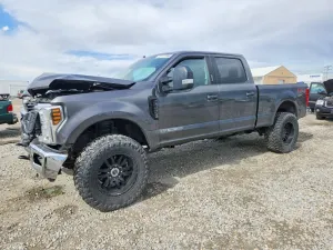 Ford F-250 6.7L 8 2019