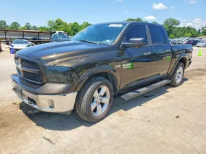 RAM 1500 5.7L 8 2013