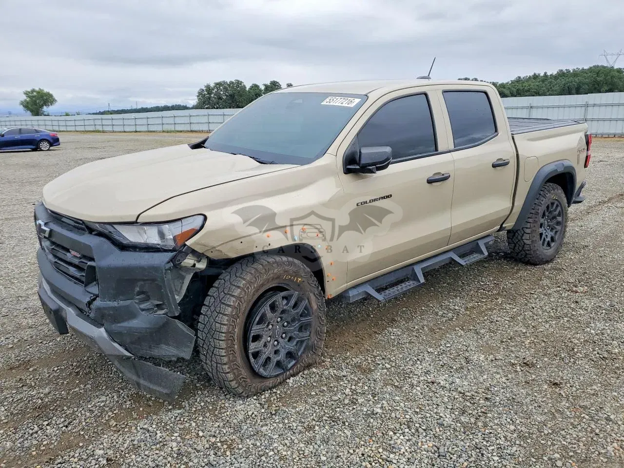 Chevrolet Colorado 2.7L 4 2024