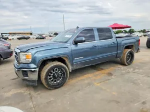 GMC Sierra 5.3L 8 2014