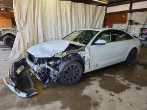 Audi A6 3.0L 6 2013